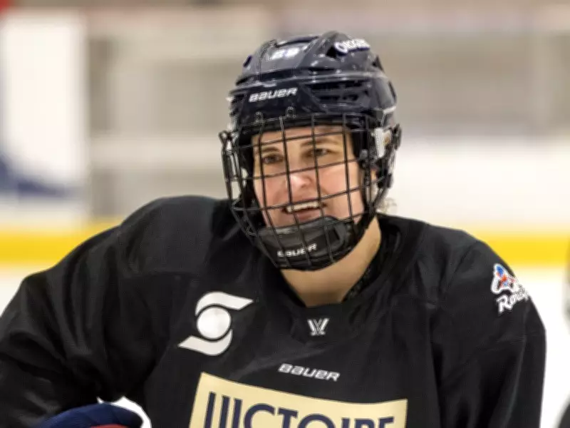 Montreal Victoire Places Captain Marie-Philip Poulin on Long-Term Injured Reserve