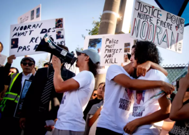 Montreal Watchdog Concludes Probe into Police Shooting of 15-Year-Old Boy