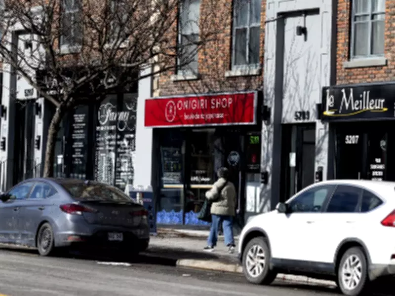 Montreal's N.D.G. Borough Approves Paid Parking on Sherbrooke Street by Summer 2026