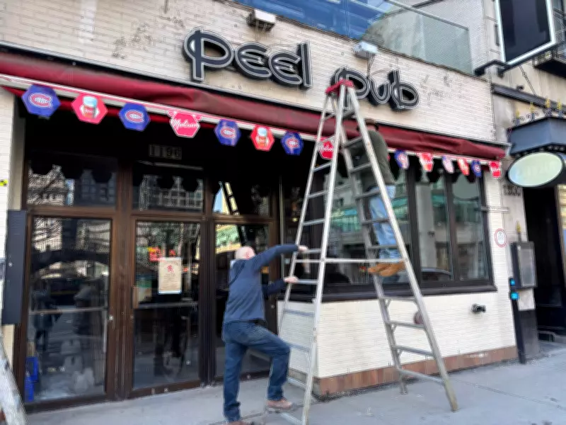 Montreal's Peel Pub to Reopen Under New UK Management, Reviving Downtown Landmark