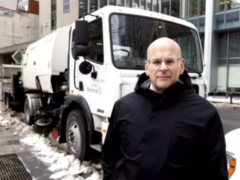 Montreal's Spring Cleanliness Plan: Can Martinez Ferrada Deliver a Cleaner City?