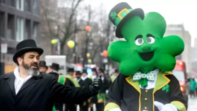 Montreal's St. Patrick's Day Parade Returns This Weekend with Festive Celebrations