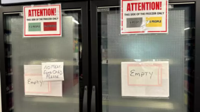 Moose Jaw Food Bank Forced to Cut Services Amid Soaring Demand and Supply Issues