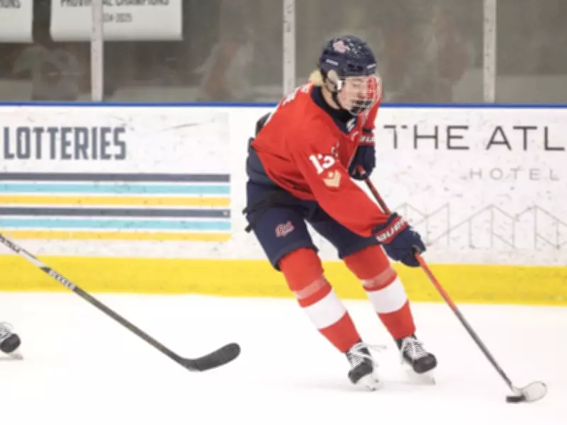 Moose Jaw Warriors Force Decisive Game 5 Against Regina Pat Canadians in U18 AAA Hockey