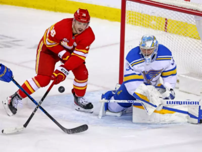 Morgan Frost Shines for Calgary Flames with Post-Trade Deadline Surge