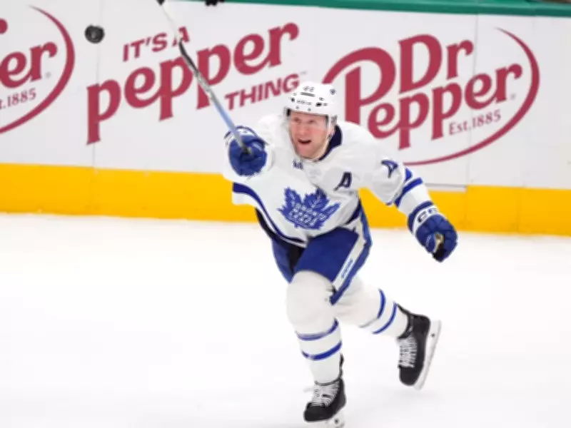 Morgan Rielly's Stunning Decline: A Puzzling Fall for Maple Leafs Star