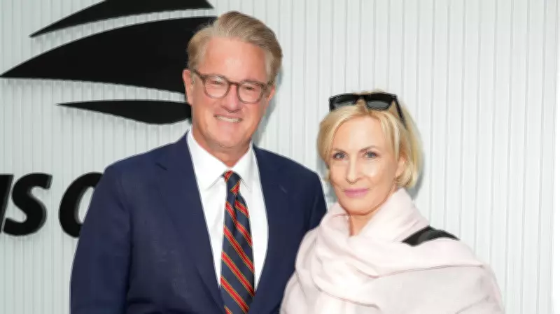 Morning Joe Hosts Joe Scarborough and Mika Brzezinski Extend Contract Through 2029