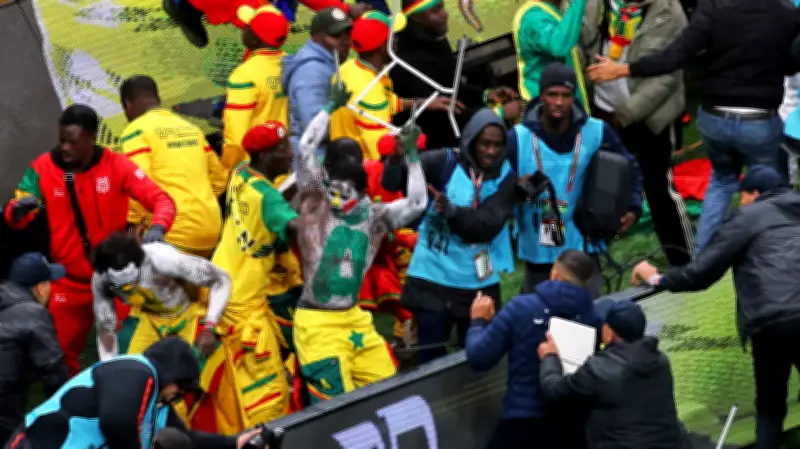 Morocco Awarded Africa Cup Title After Senegal's Final Walk-Off Overturned