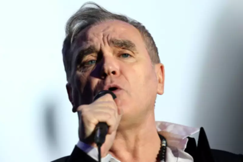 Morrissey Cancels Spanish Concert After Local Festivities Disrupt Sleep