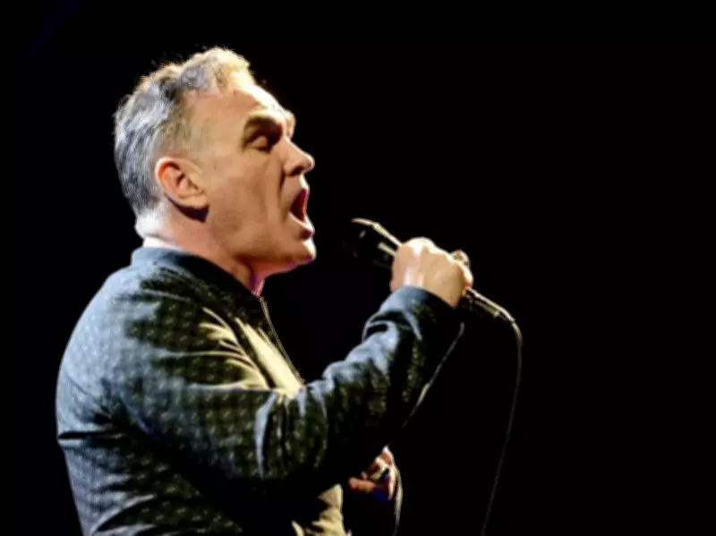 Morrissey Cancels Valencia Concert After Festival Noise Leaves Him 'Catatonic'