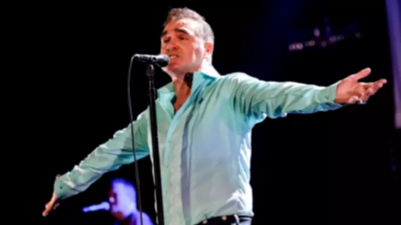 Morrissey Cancels Valencia Concert Citing Festival Noise and Sleep Deprivation
