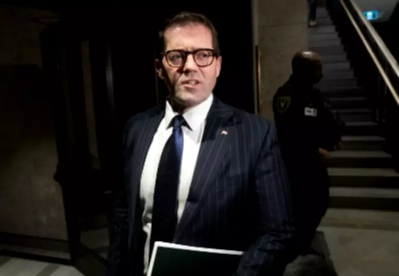 MP Honors Tumbler Ridge Girl's Heroism in Delivering Boy's Final Message