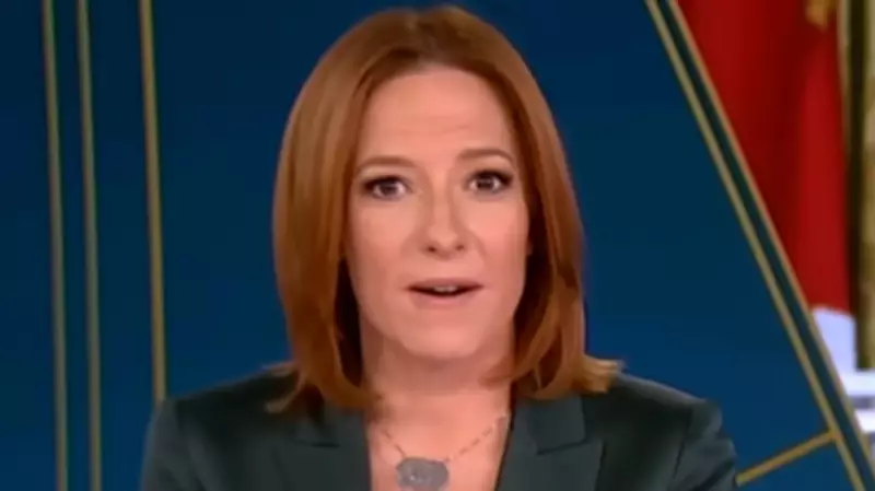 MS NOW's Jen Psaki Debunks Trump's Claims on Iran War and Strait of Hormuz