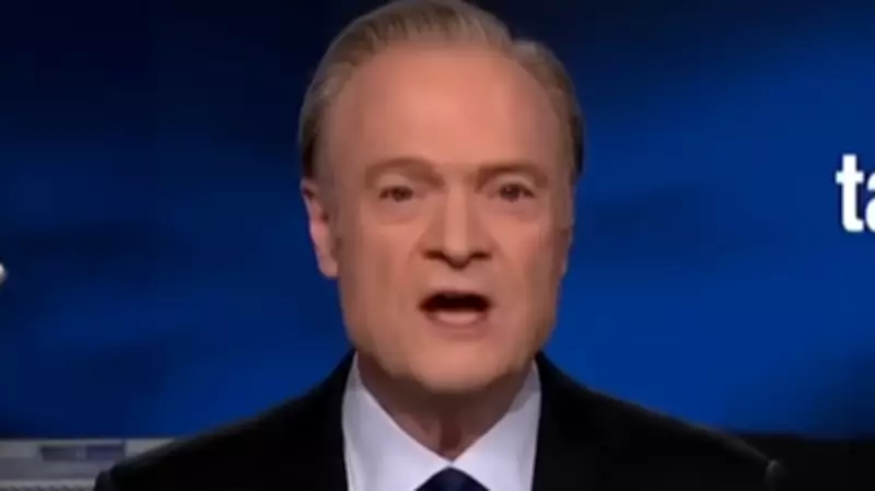 MSNBC Host O'Donnell Blasts Trump's Iran War Strategy, Names 'Clown of the Day'