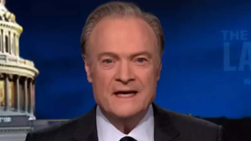 MSNBC Host O'Donnell Condemns Trump Over Iran War Casualties and School Strike Denial