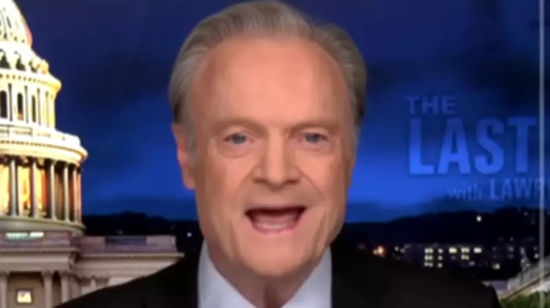 MSNBC Host O'Donnell Slams Trump's Response to Fallen Troops in Iran War