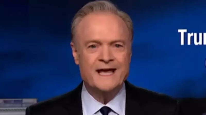 MSNOW Host Compares Trump to Nixon, Highlights Historic 'No Kings' Protests