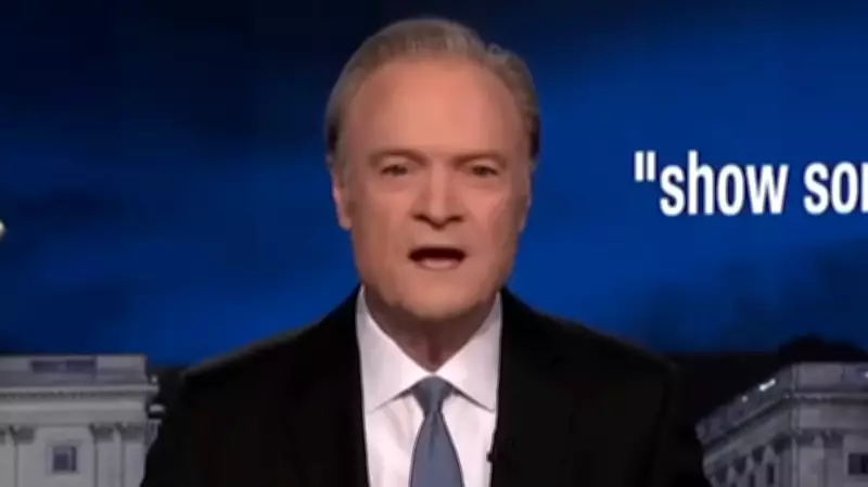 MSNOW Host O'Donnell Slams Trump's 'Excursion' War Rhetoric as Dishonoring Fallen Troops