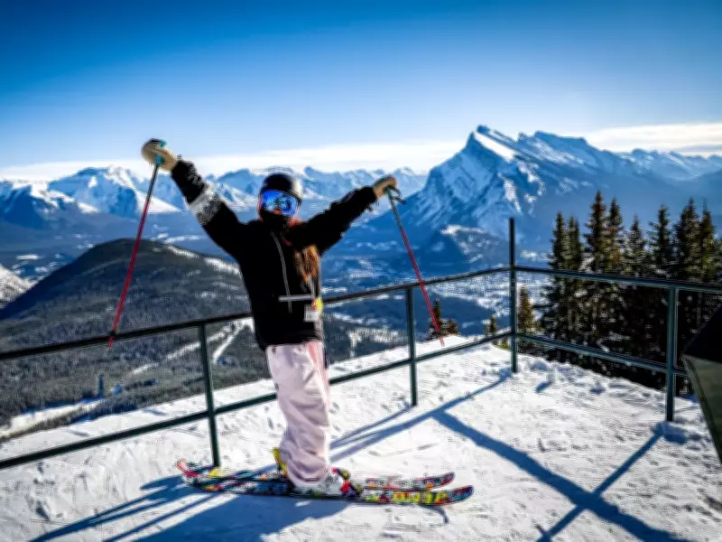 Mt. Norquay Marks 100 Years of Skiing with Nostalgic Celebrations and Future Plans