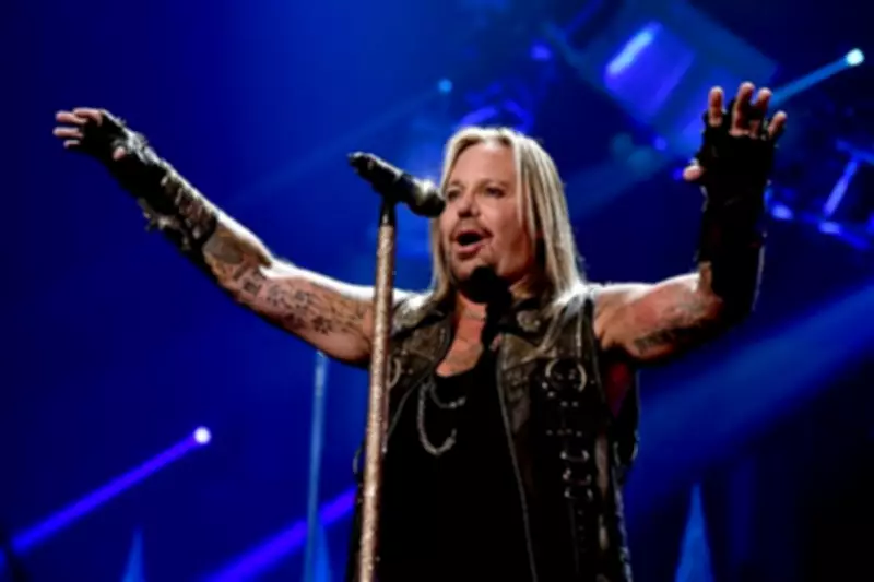 Mötley Crüe and Kx5 to Headline FIFA Fan Festival in Vancouver