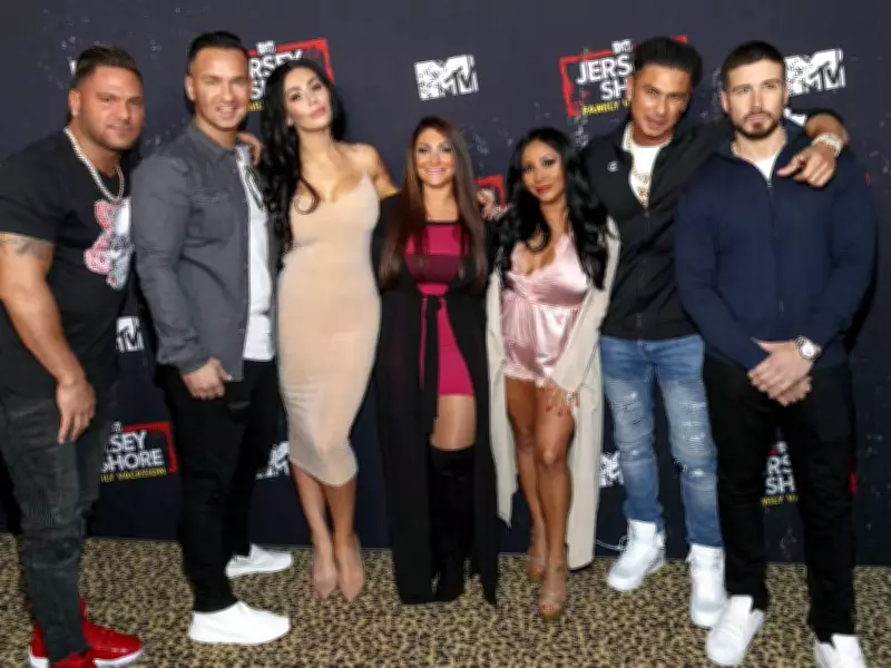 MTV Announces Final Season of Jersey Shore Family Vacation with 18-Episode Farewell