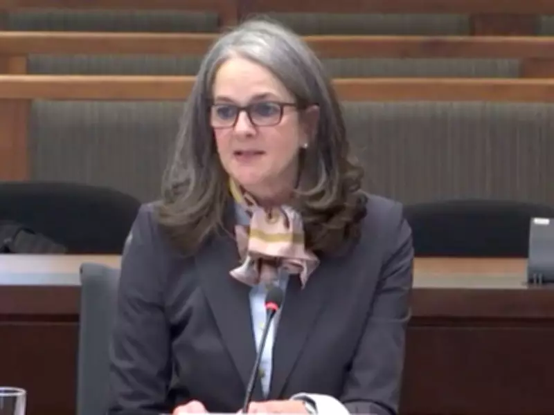 Mulcair Criticizes Canada's New Language Commissioner's Understanding of Quebec English Issues