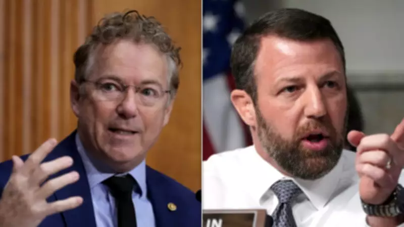 Mullin's Past Comments on Rand Paul Assault Could Impact DHS Confirmation