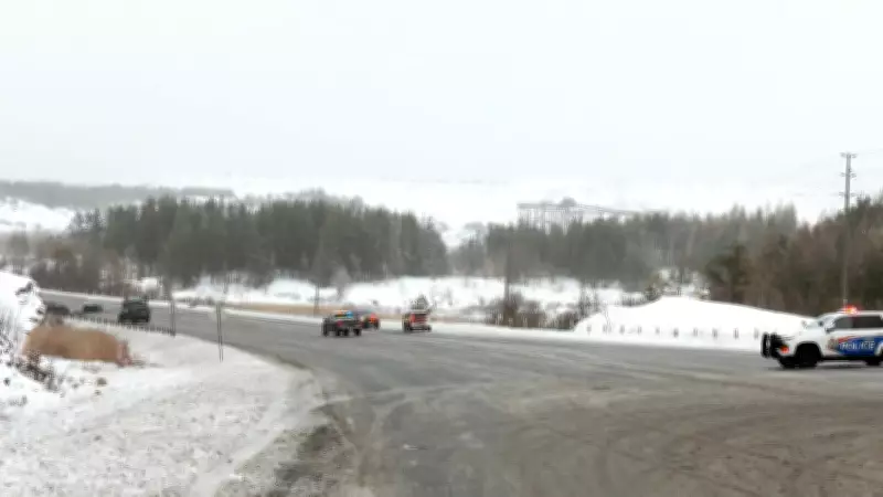 Multi-Vehicle Crash Closes Elm Street in Sudbury, Sends Multiple to Hospital