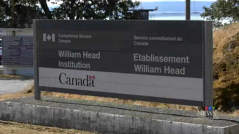 Murderer Deemed 'Undue Risk' by Parole Board Dies in B.C. Prison
