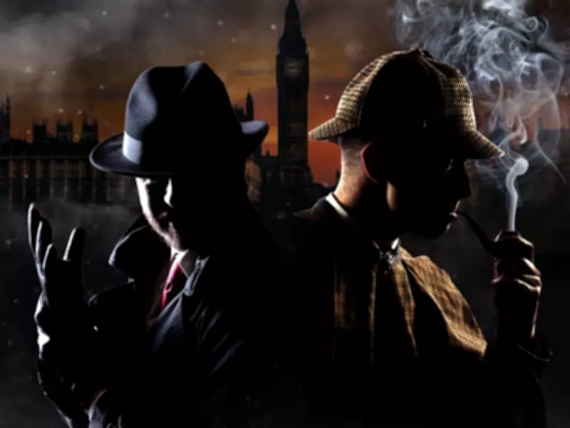 Murdoch Mysteries Leaps from TV to Stage for Vertigo Theatre's 50th Anniversary