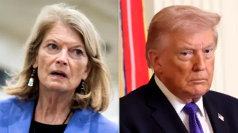 Murkowski Condemns Trump's Ableist Attack on Newsom's Dyslexia