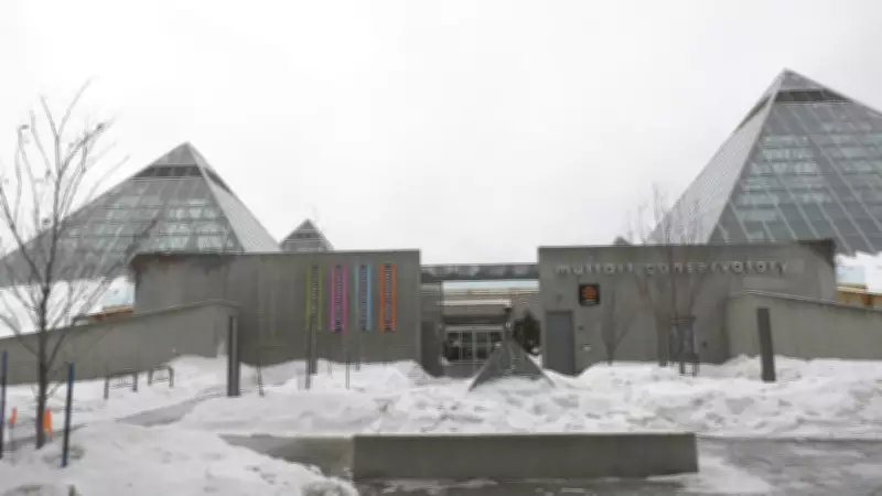 Muttart Conservatory Celebrates 50 Years: More Than Just Pyramids and Plants