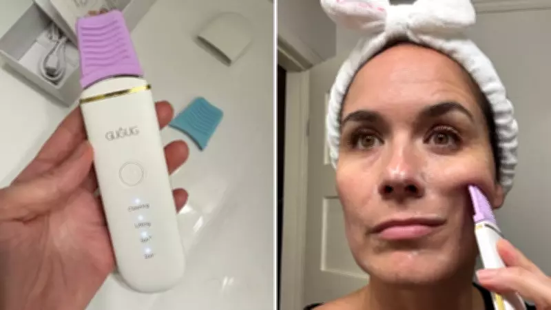 My Honest Review of a Popular Facial Exfoliating Tool: Results and Insights