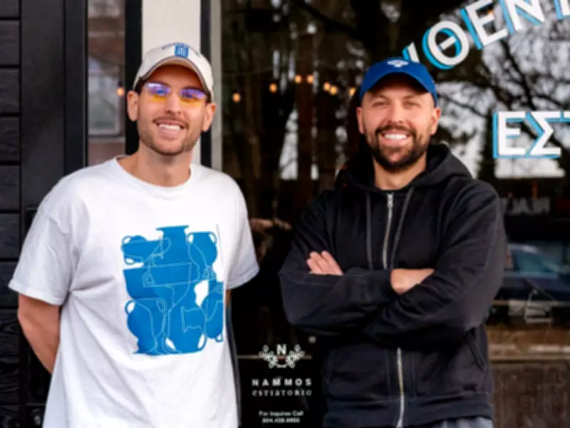 Nammos Celebrates a Decade as Fraser Street's Dining Scene Transforms