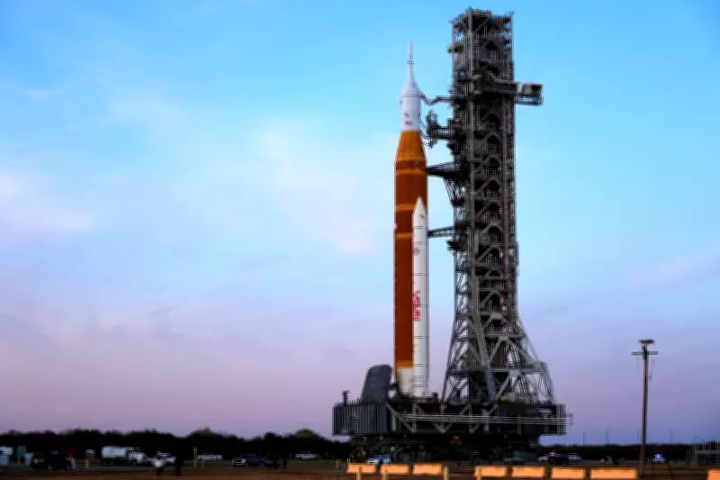NASA Clears Artemis II Moon Rocket for April Launch After Repairs