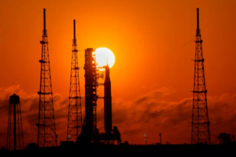 NASA's Artemis Astronauts Enter Final Phase of Moon Mission Preparations