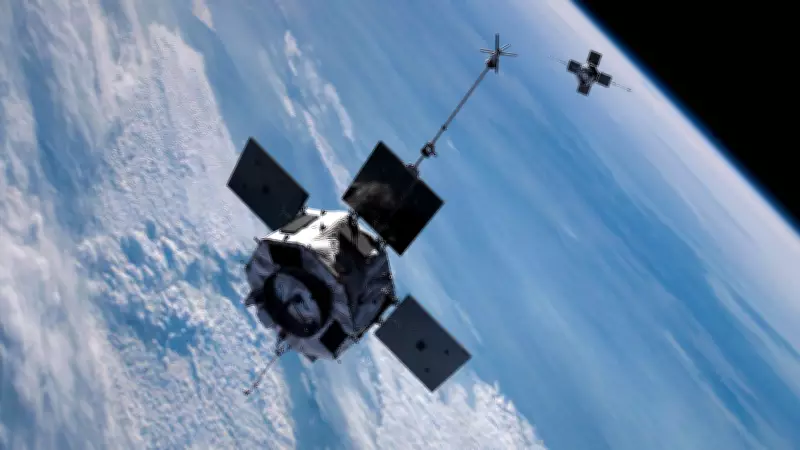 NASA's Van Allen Probes to Make Uncontrolled Earth Reentry, Raising Space Debris Concerns