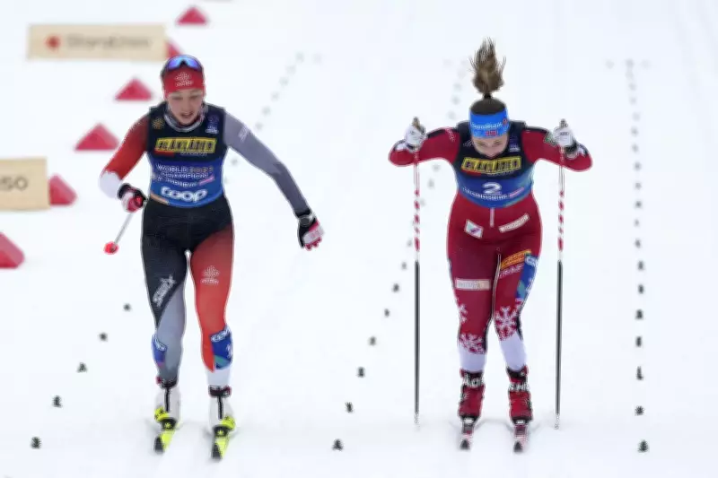 Natalie Wilkie Leads Canadian Paralympic Team Amid Global Tensions