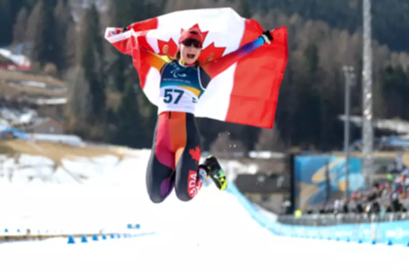 Natalie Wilkie Wins Canada's First Gold at 2026 Paralympics in Milan Cortina