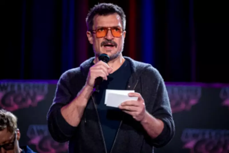 Nathan Fillion Announces New Animated 'Firefly' Series at Awesome Con