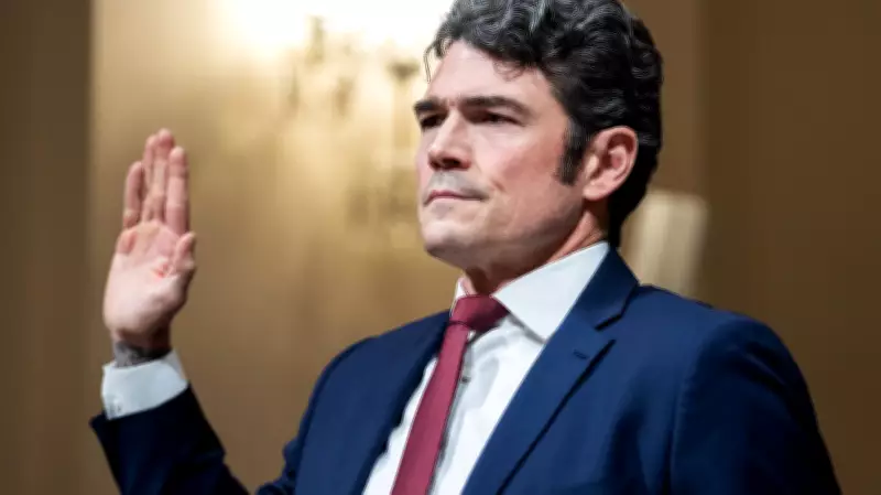 National Counterterrorism Center Director Resigns in Protest Over Iran War