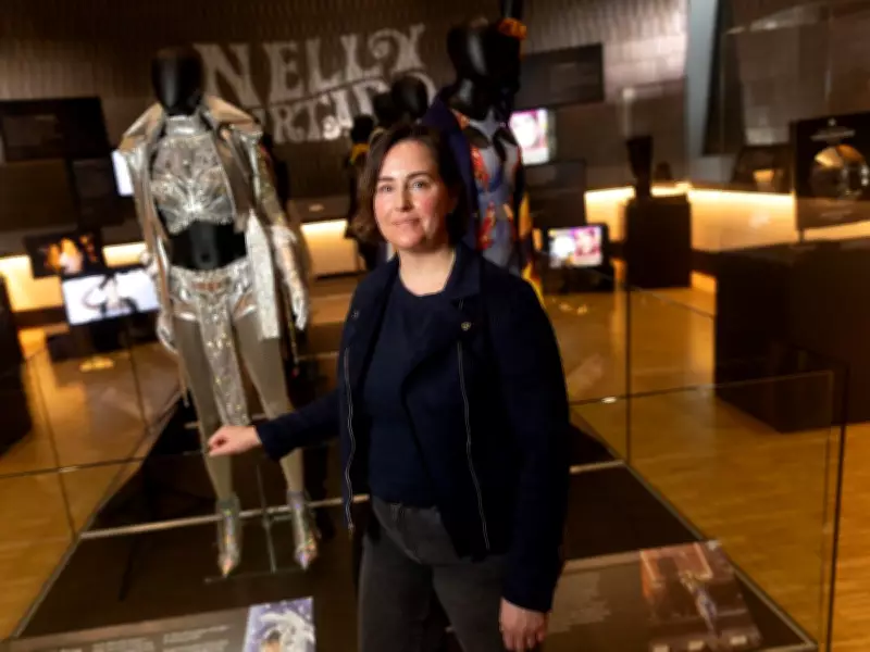 National Music Centre Honors Nelly Furtado with Canadian Music Hall of Fame Exhibit