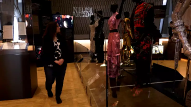 National Music Centre in Calgary Launches Nelly Furtado Exhibit