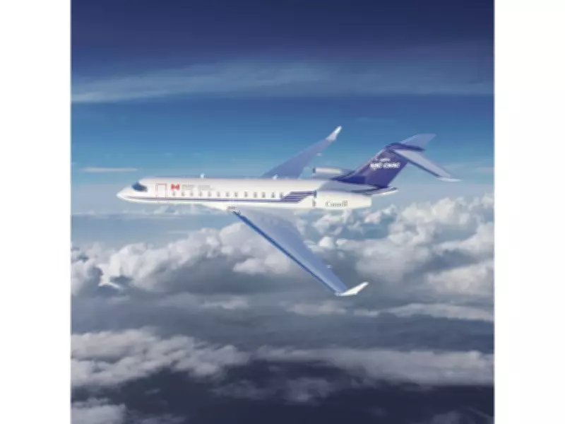 National Research Council of Canada Acquires Bombardier Global 6500 for Defence R&D