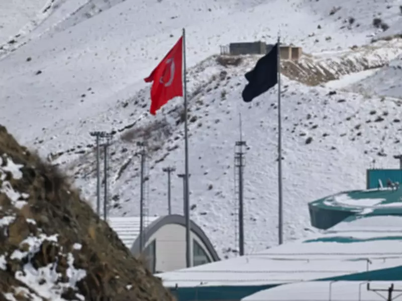 NATO Intercepts Iranian Ballistic Missile Targeting Turkish Airspace