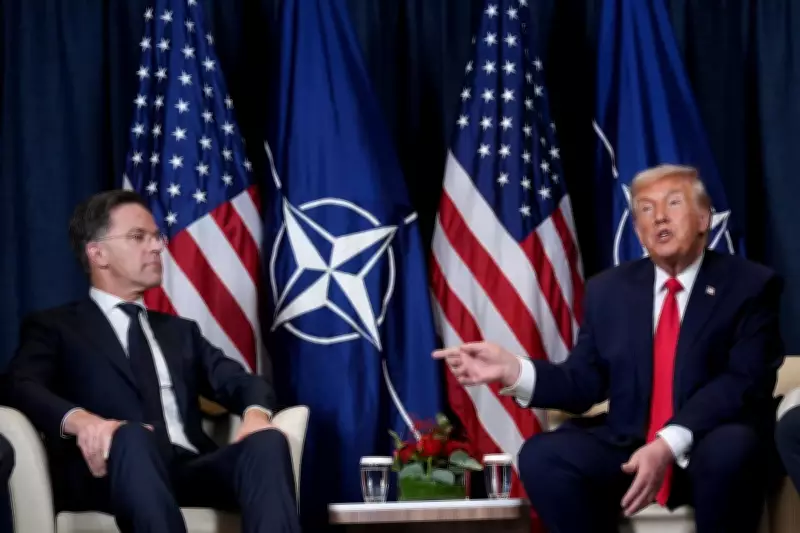 NATO's Rutte Addresses Criticism Over Trump Praise, Offers Further Clarification
