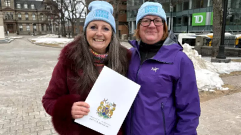 Navigating Lymphoedema: A Nova Scotia Woman's Struggle with 'Zero Support'