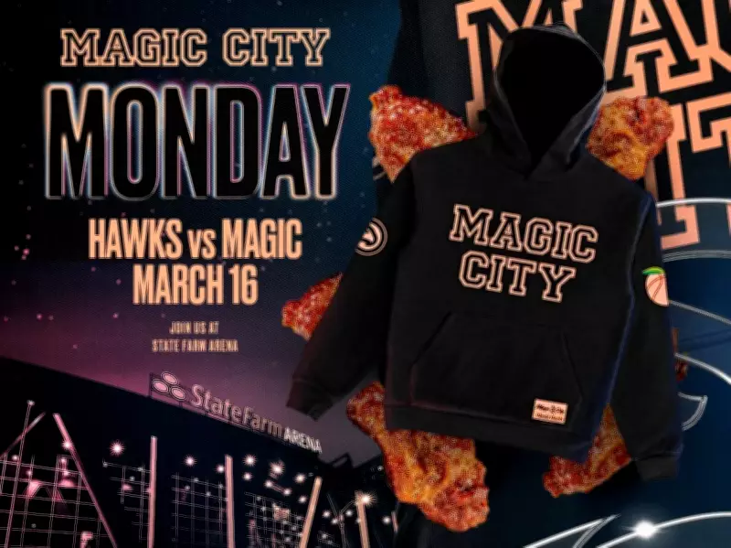 NBA Cancels Atlanta Hawks' 'Magic City Monday' Strip Club Promotion