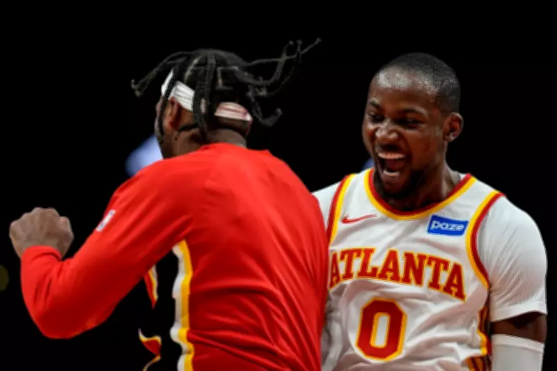 NBA Cancels Atlanta Hawks' Planned Celebration of Magic City Strip Club