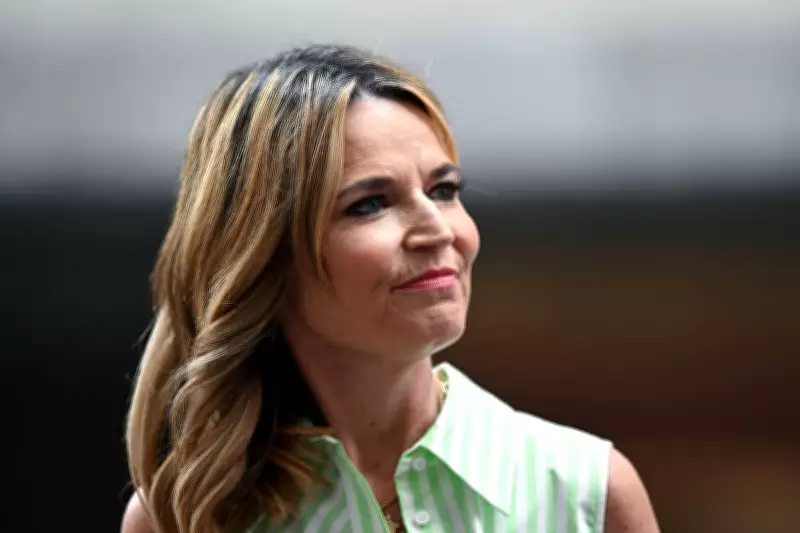 NBC Confirms Savannah Guthrie's Planned Return to the 'Today' Show